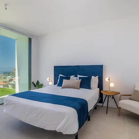 New C With Priv Heated Pool, Ocean View The View Tenerife Villa Costa Adeje (Tenerife)