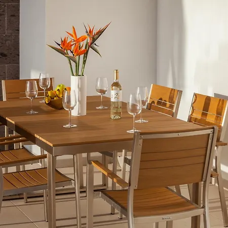 Villa New C With Priv Heated Pool, Ocean View The View Tenerife *