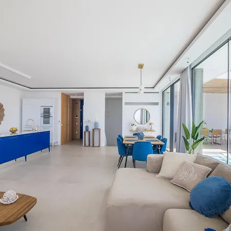 Villa New C With Priv Heated Pool, Ocean View The View Tenerife