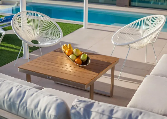 Lux New C With Priv Heated Pool, Ocean View Villa *