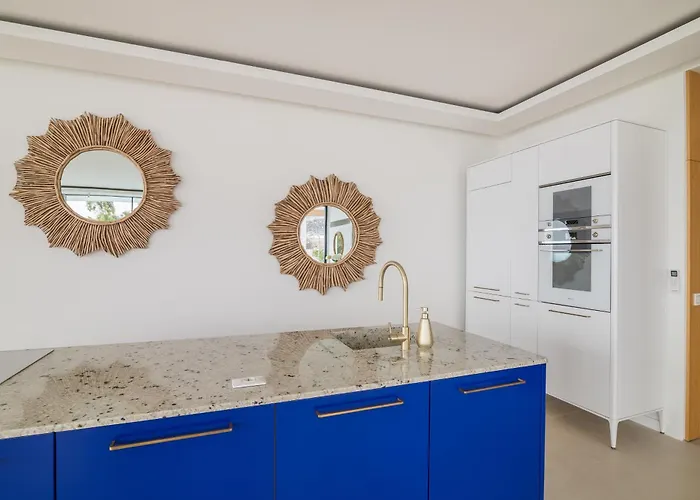 Lux New C With Priv Heated Pool, Ocean View Villa *