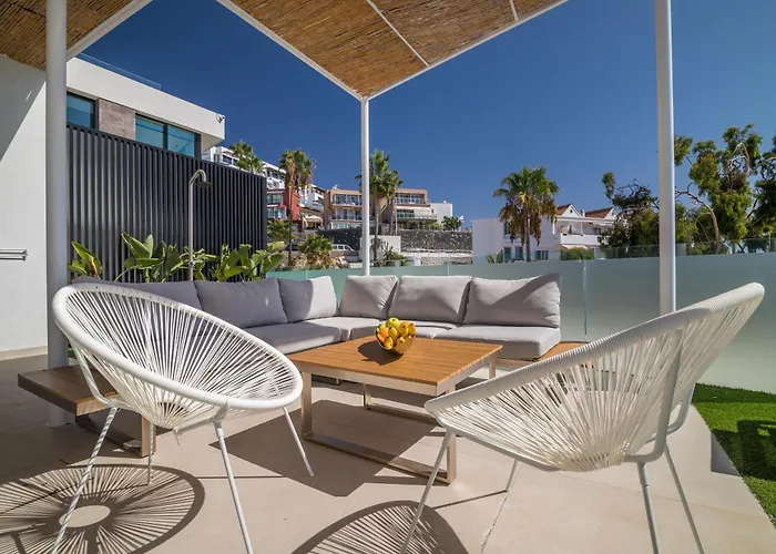 Villa Lux New C With Priv Heated Pool, Ocean View