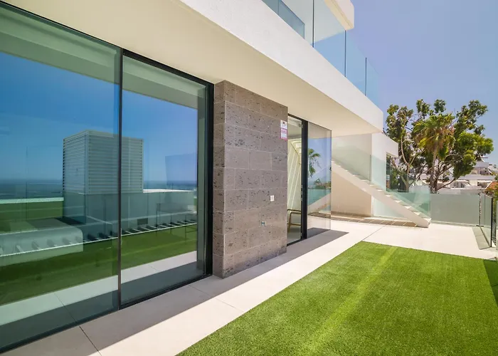 Lux New C With Priv Heated Pool, Ocean View Villa